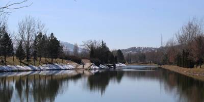 Eskişehir’e bahar geldi