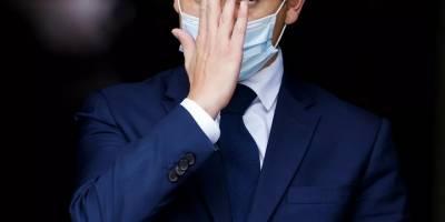 Fransa'da tecavüzle suçlanan İçişleri Bakanı Darmanin yargılanmayacak