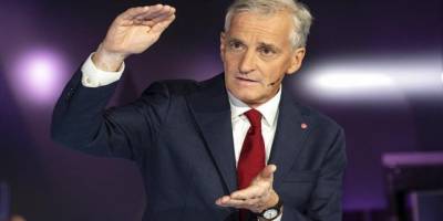 Norveç'te sandık çıkış anketlerine göre 'Demir Erna' dönemi son buluyor, Store yarışı önde bitirecek