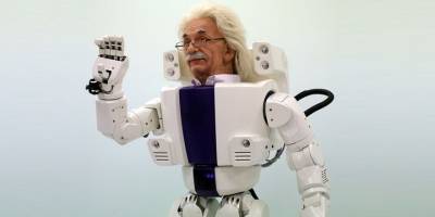 İŞ BAŞVURUSUNDA ROBOTLA MÜLAKAT DÖNEMİ GELİYOR