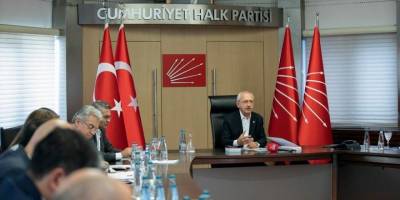 Kılıçdaroğlu’ndan ‘Suni gündemleri gereksiz yere ön plana çıkarmayalım’ talimatı