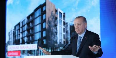 Cumhurbaşkanı Erdoğan: İzmir'i çok daha büyük projelerle tanıştırmak için sabırsızlanıyoruz
