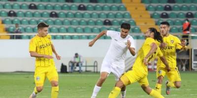 Bucaspor 1928’e sihirli dokunuş