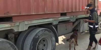 İstanbul'da 7 milyon liralık vurguna hazırlanan kaçakçılık şebekesi çökertildi