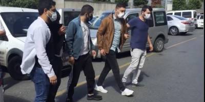 İstanbul’da “omuz atma” cinayeti kamerada: Kalbinden bıçaklandı, can havliyle böyle koştu