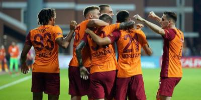 Galatasaray, Lazio’yu konuk edecek