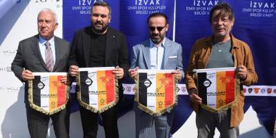 Altay - Göztepe derbisi öncesinde başkanlardan dostluk mesajı