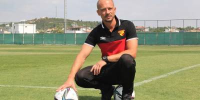 Göztepe Teknik Direktörü Maestro: “Altay maçına çok değer veriyoruz”