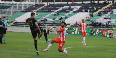 Denizlispor: 2 - Adanaspor: 0