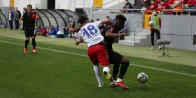 Gençlerbirliği: 3 - Altınordu: 2