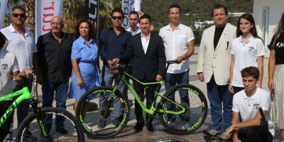 Muğla Cup Four Cross Eliminatör 2021 ve Bodrum Enduro MTB Yarışları'na doğru