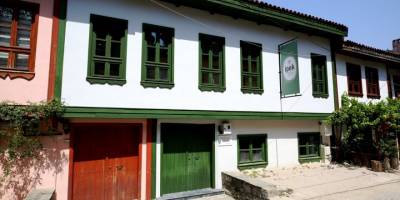 Tarihî Kentler Birliği’nden İpek Evi’ne ödül