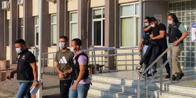 Aydın’da 2 kilogram sentetik uyuşturucu ele geçirildi