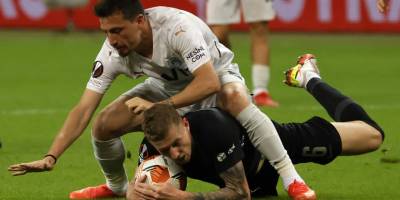 Eintracht Frankfurt: 1 - Fenerbahçe: 1