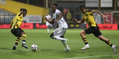 İstanbulspor: 0 - MKE Ankaragücü: 1