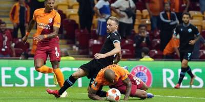 Galatasaray: 1 - Lazio: 0