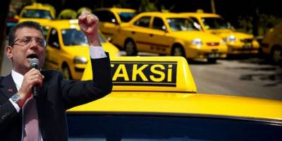 İBB'den flaş taksi kararı: Denetim merkezi kurulacak