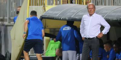 Altay-Göztepe maçının ardından