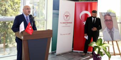 Öldürülen Torbalı İlçe Sağlık Müdürü'nün adı, ağız ve diş sağlığı merkezinde yaşayacak