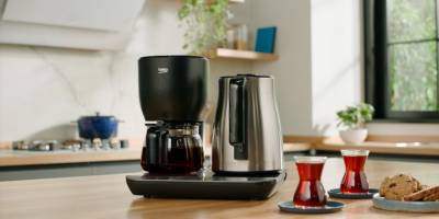 Beko'dan özel çay demleme teknolojisi sunan yeni ürün