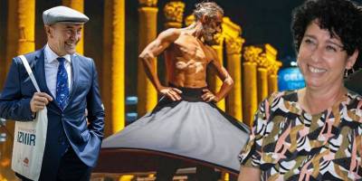 Soyer’i savunmak Neptün Hanım’a kaldı