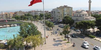 Aydın Türkiye genelinde rüzgar kurulu gücü en yüksek 7'nci il oldu