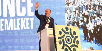 Memleket Partisi 1. Olağan Kurultayı başladı