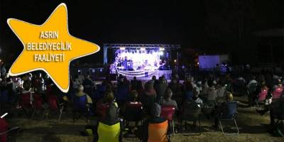 Kanalizasyonları denize aktı, konseri kaptı! Kuşadası Belediyesi ve Aydın BŞB'den 'deodorant' konser...