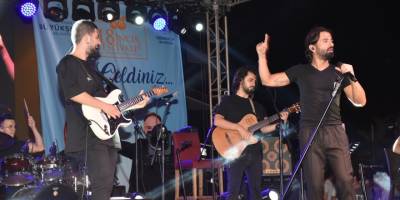 Germencik'teki festival Koray Avcı konseriyle sona erdi
