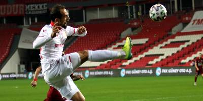 TFF 1. Lig: Samsunspor: 3 - Bandırmaspor: 1