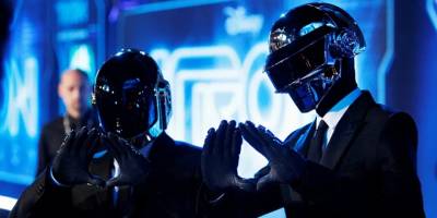 Daft Punk dağıldı