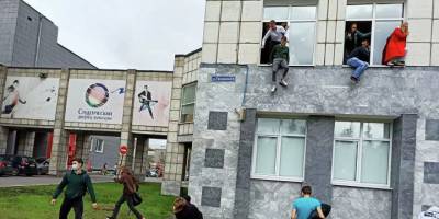 Rusya’daki Perm Devlet Üniversitesi’nde silahlı saldırı: 8 ölü