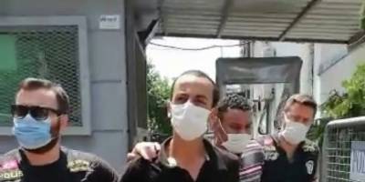 İstanbul’da Faslı gaspçılar Ürdünlü genci bağlayıp 15 gün boyunca kırbaçla işkence yaptı