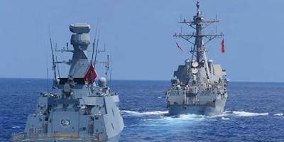 Türkiye'den Yunanistan'a itiraz NAVTEX'i