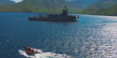 Kurtaran 2021 Denizaltı Arama Kurtarma Tatbikatı Marmaris'te devam ediyor