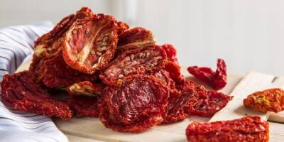 Kuru domates ihracatı 62 milyon dolara ulaştı