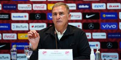 Türk Milli Takımı'nın yeni teknik direktörü Stefan Kuntz: Evime geri döndüm