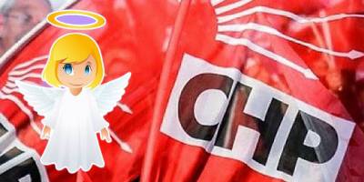 CHP'nin gündemi meleklerin cinsiyeti
