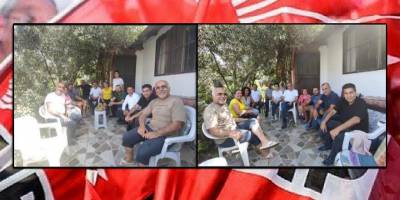 Menemen CHP'deki gelişmeler 'Ofis Lobisi'nin son çırpınışları olarak değerlendiriliyor!