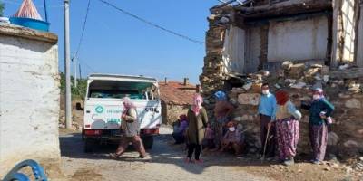 Manisa'da eşinden ayrı yaşayan kadın, yanında kaldığı babasını öldürdü