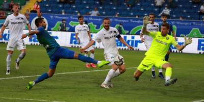 Altay, Rize'de 2 demlik çay demledi!