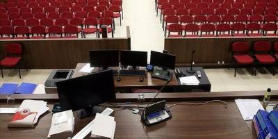 Eski Ankara 12’nci Ağır Ceza Mahkemesi Başkanı Süleyman İnce’ye hapis cezası