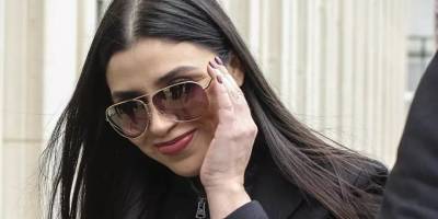 El Chapo'nun eşi ABD'de tutuklandı: Uyuşturucu kaçakçılığıyla suçlanıyor