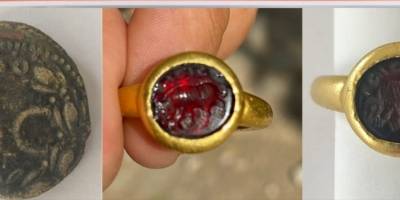 Değeri 1,5 milyon dolar olan yüzük ele geçirildi