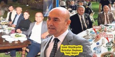 Ellere var gazilere yok