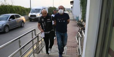 Adana’da sahte çeklerle 37 milyon 845 bin TL vurgun yapan çeteye operasyon