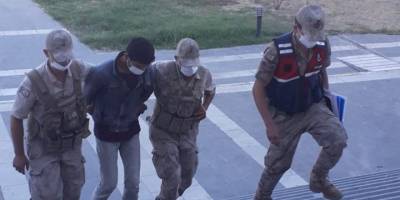 Olay yerine dönüp delilleri yok etmeye çalışınca yakalandı