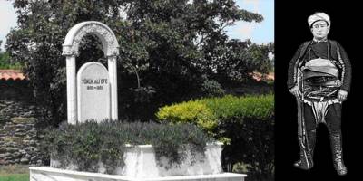 "Efelerin Efesi" vefatının 70. yılında anılıyor