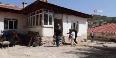 Muğla'daki Azize Meryem Kilisesi restore edilerek turizme kazandırılacak