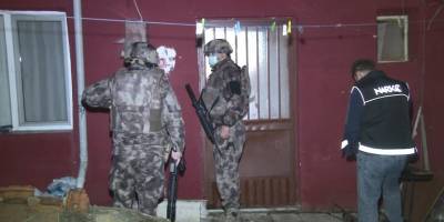 İstanbul merkezli 4 ilde uyuşturucu operasyonu: Çok sayıda şüpheli gözaltına alındı